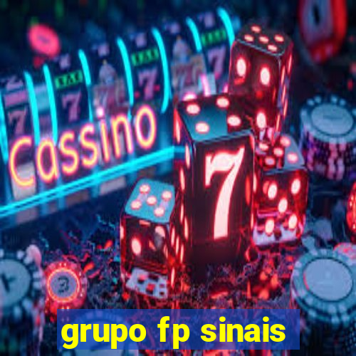 grupo fp sinais